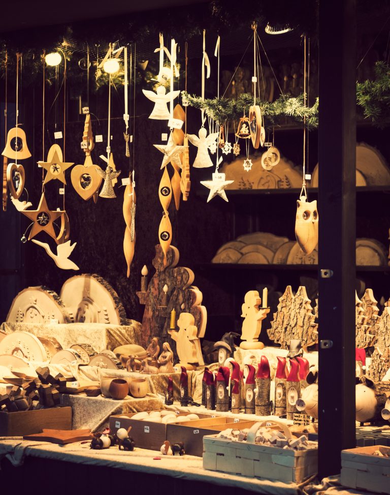 Kerstmarkt Duitsland