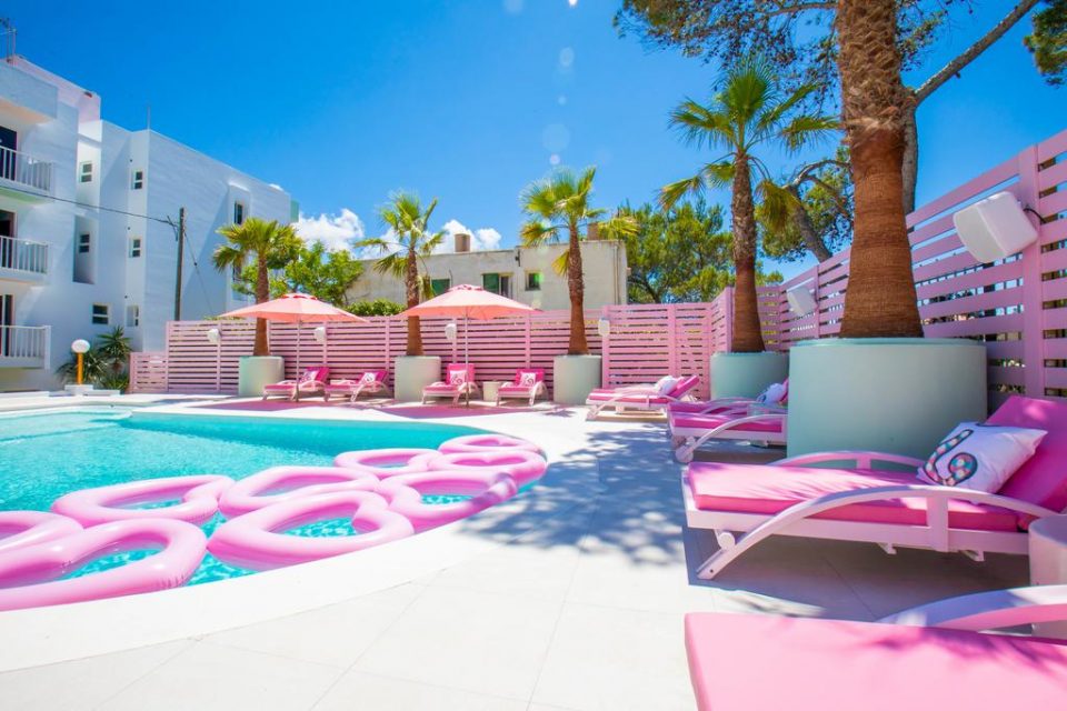 10x De leukste boutique hotels op Ibiza
