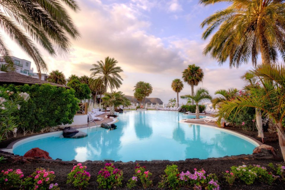 Lanzarote 5 Sterne Hotel All Inclusive