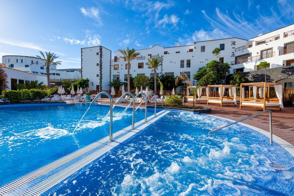 Lanzarote 5 Sterne Hotel All Inclusive