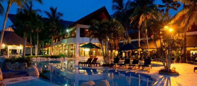 Nexus Resort & Spa Karambunai