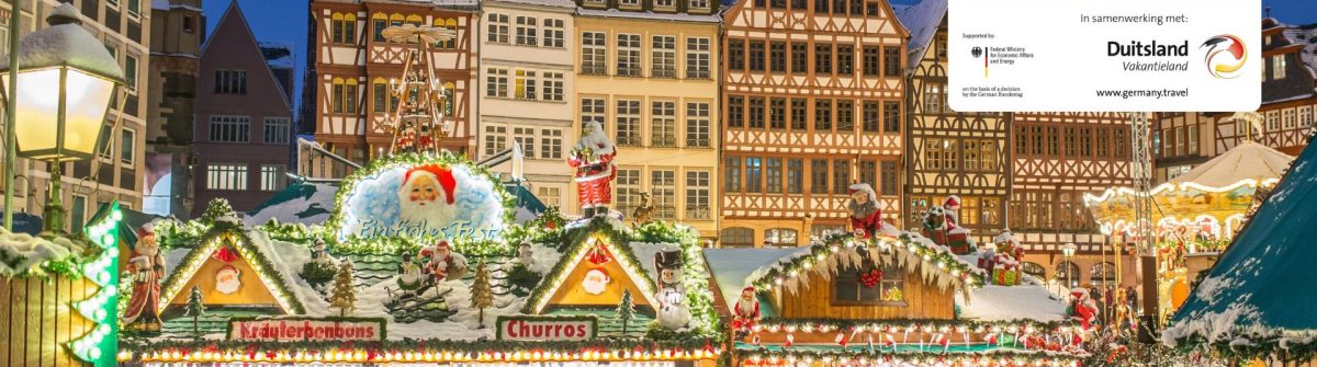 Kerstmarkten Hessen