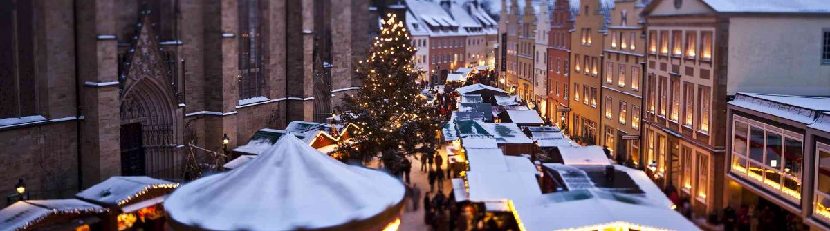 kerstmarkt Osnabrück
