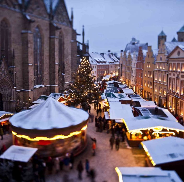 kerstmarkt Osnabrück