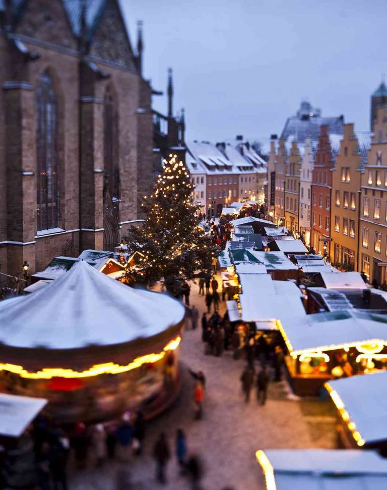 kerstmarkt Osnabrück