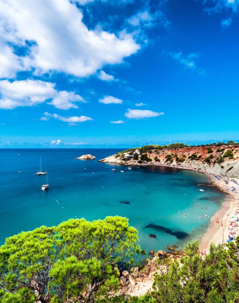 Ibiza vakantie