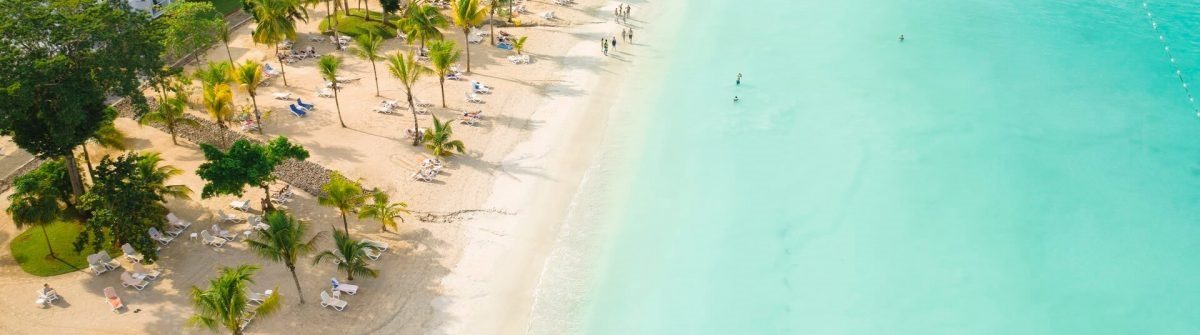 mooiste stranden jamaica