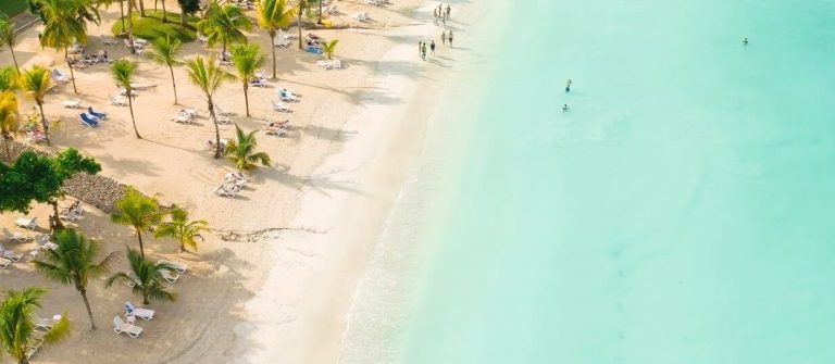 mooiste stranden jamaica