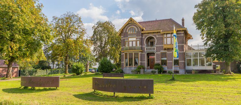 Hotel Landgoed Westerlee