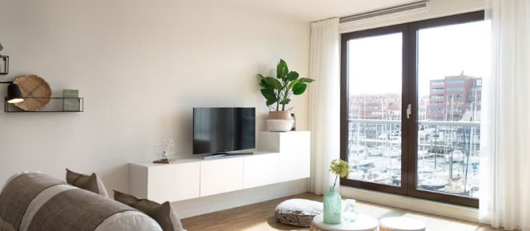 Modern appartement Scheveningen