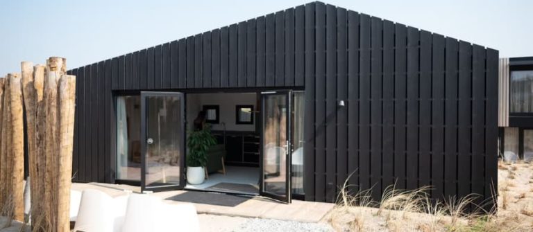 Moderne lodge in Zandvoort