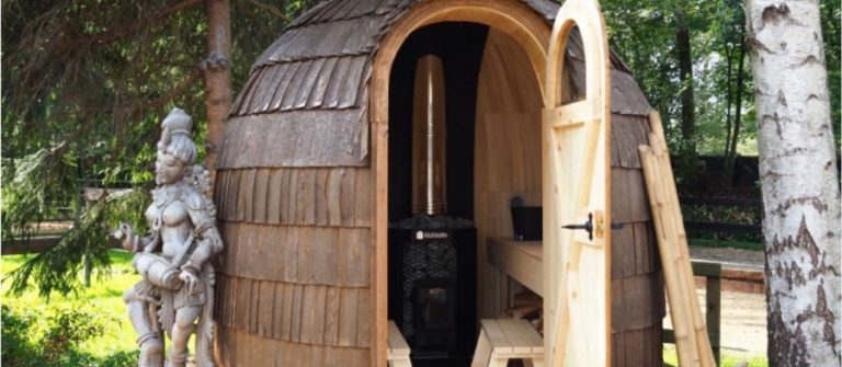 IGLU-HUT Natuurhuisje
