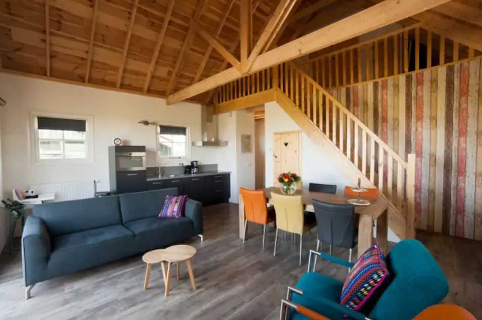 Airbnb in Nederland 15x de leukste adresjes!