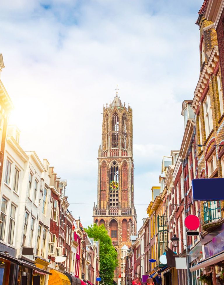 Dom Bezienswaardigheden Utrecht