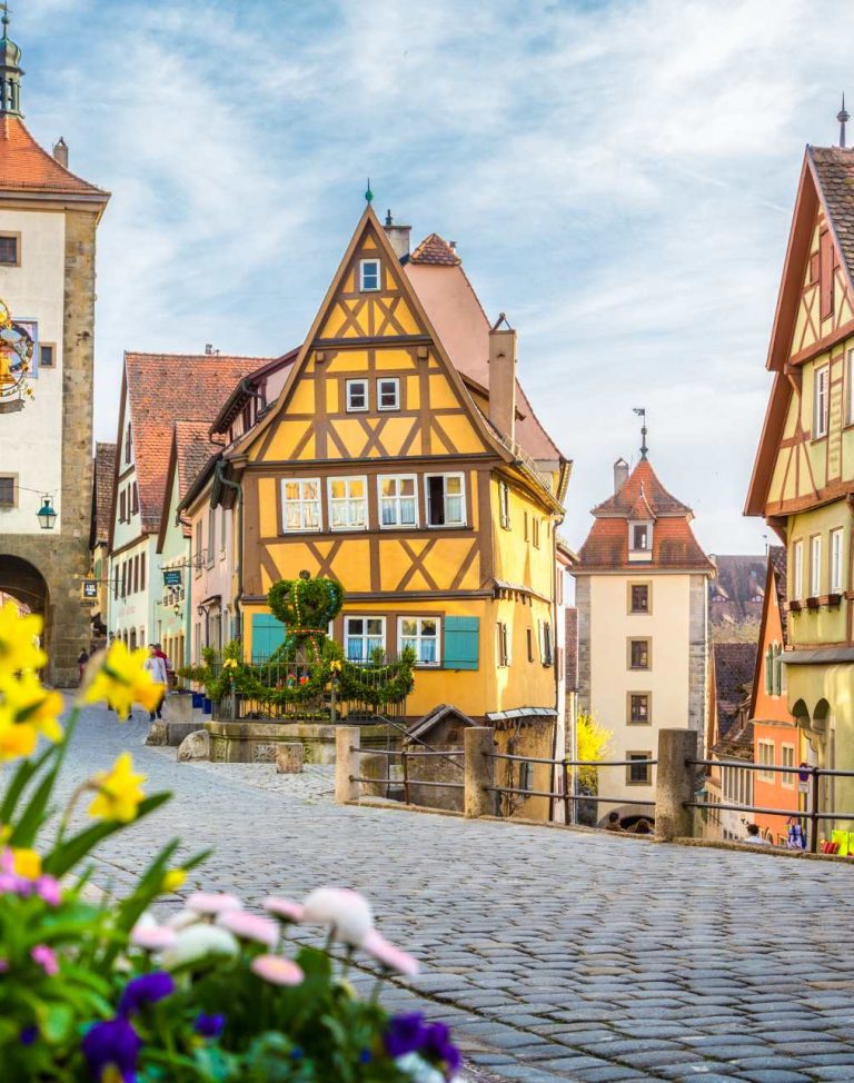 Rothenburg ob der Tauber