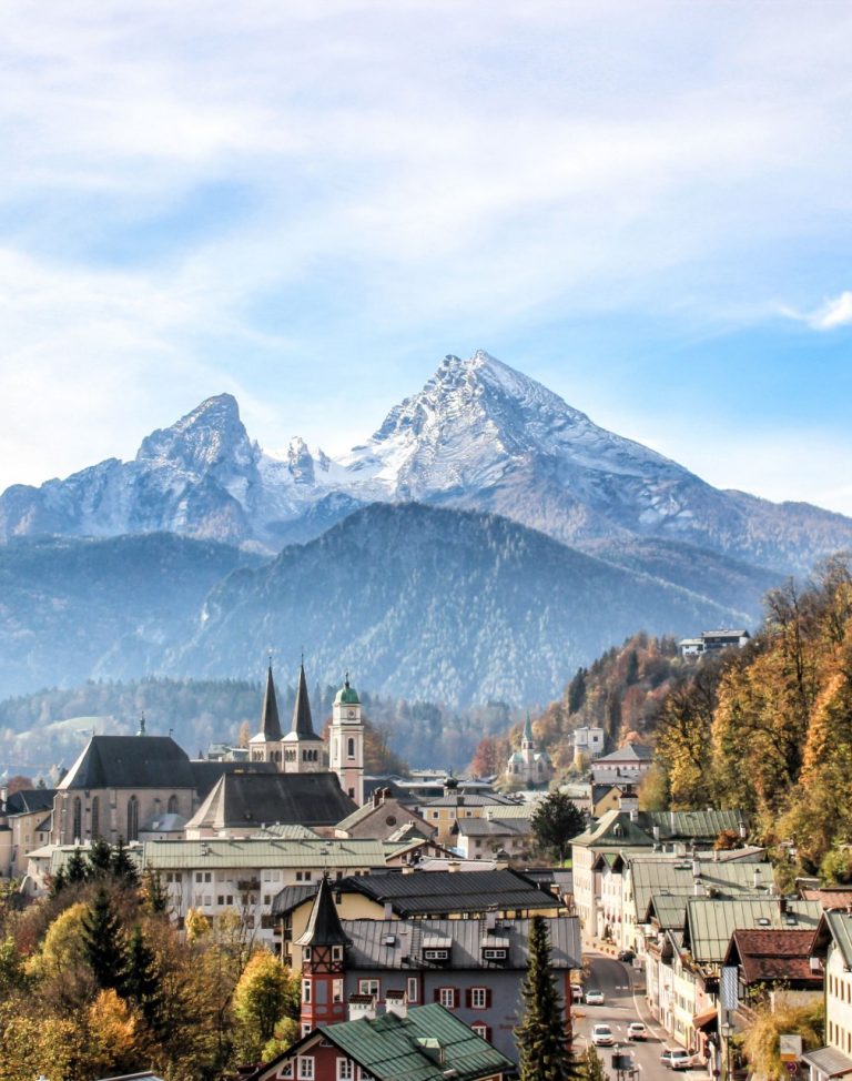 Berchtesgadener Land