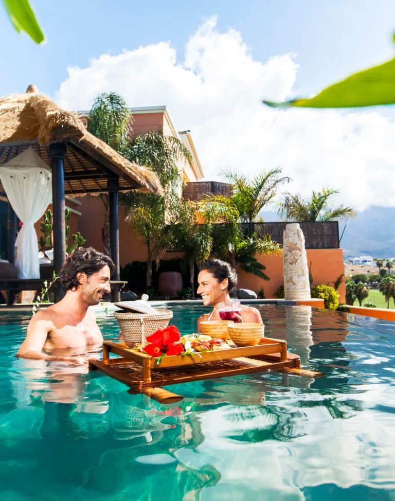 Luxe villa op Tenerife