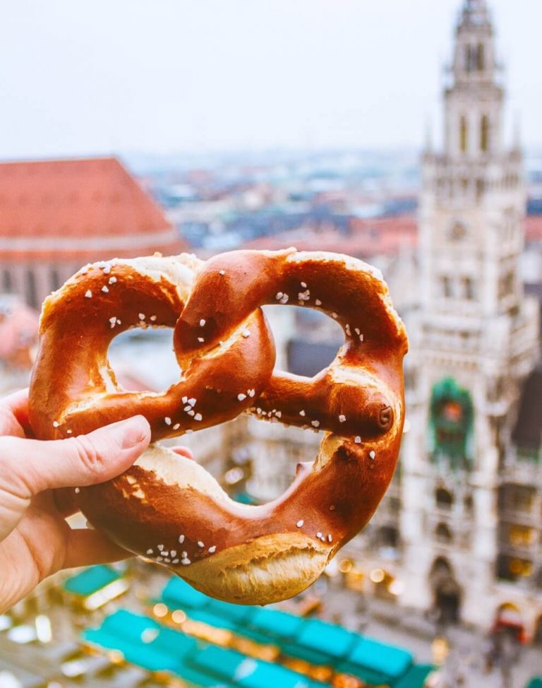 München bezienswaardigheden