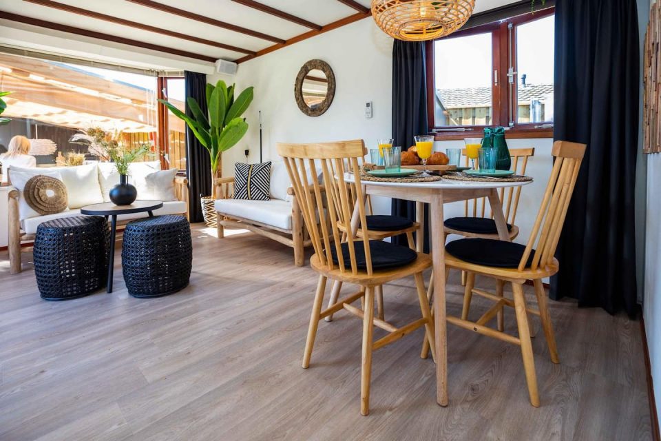 Airbnb in Nederland 15x de leukste adresjes!