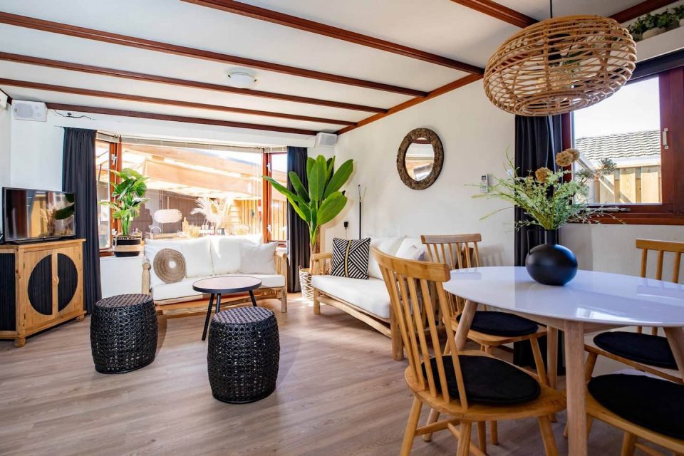 Airbnb in Nederland 15x de leukste adresjes!