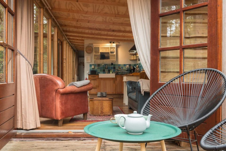 Airbnb in Nederland 15x de leukste adresjes!