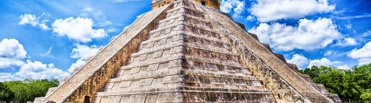 Chichen Itza: een van de 7 wereldwonderen