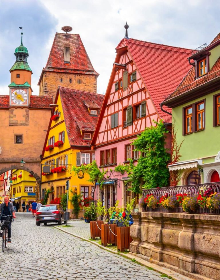 Rothenburg ob der Tauber