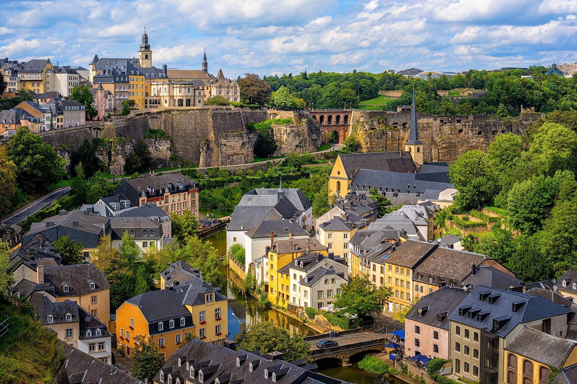 Hoe Hard Mag Je In Luxemburg