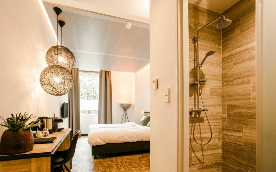 15x De mooiste boutique hotels van Nederland