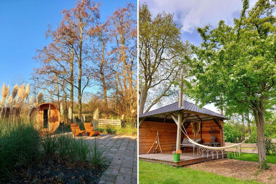 10x De leukste Airbnb's in Friesland origineel overnachten in het noorden!