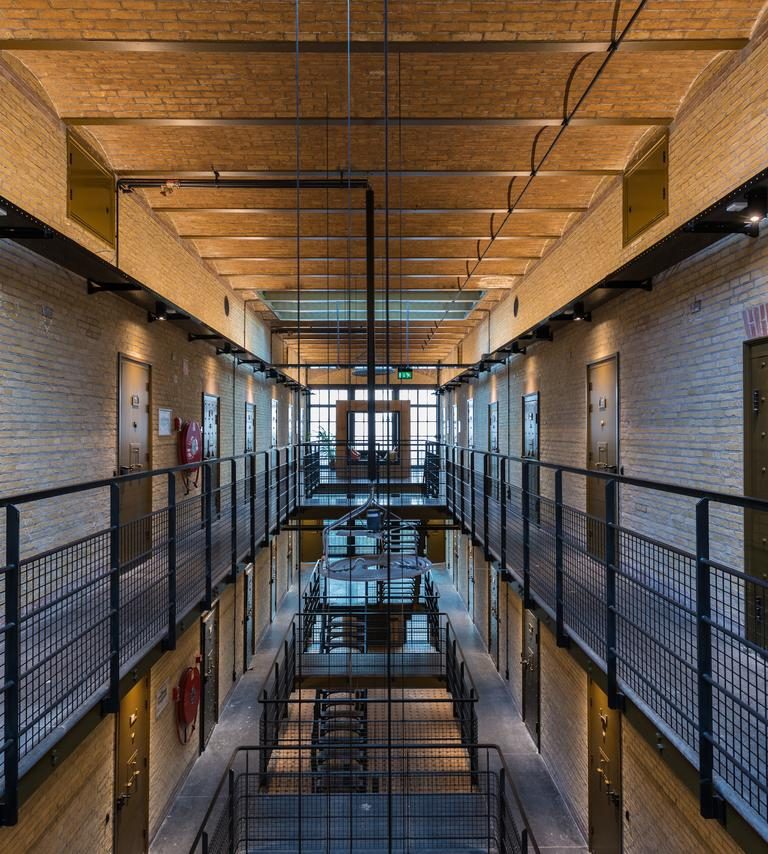Alibi Hostel Leeuwarden