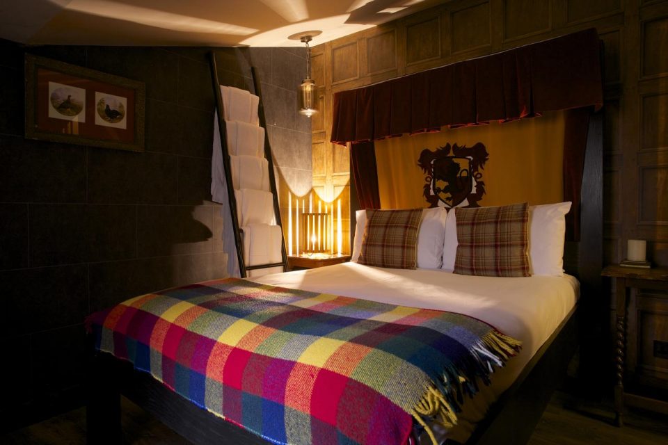 Overnacht in het Harry Potter Hotel in Londen! Holidayguru.nl
