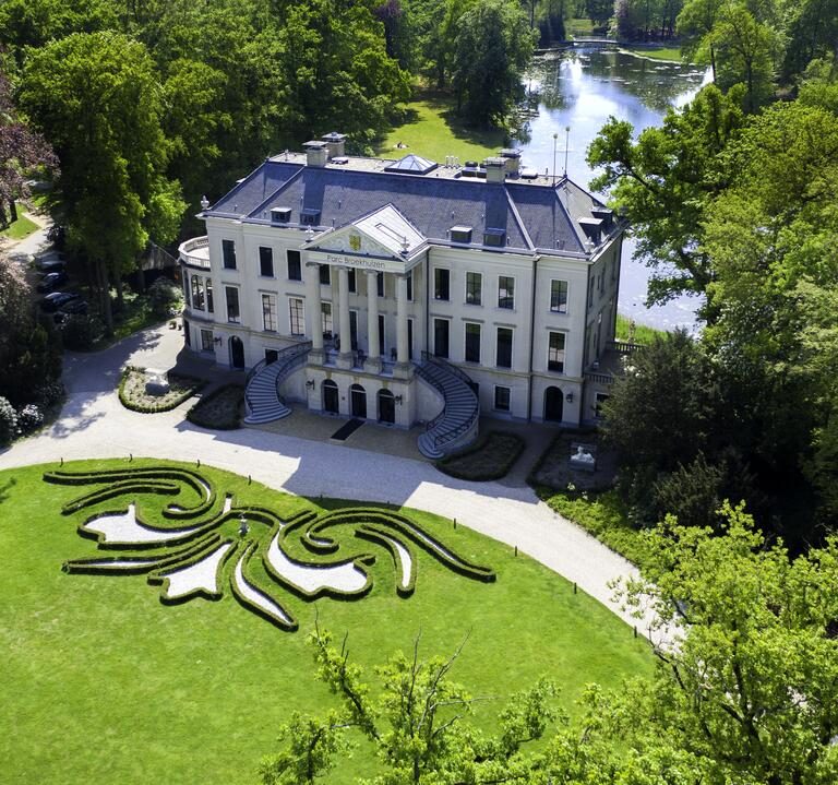Romantisch overnachten in Parc Broekhuizen