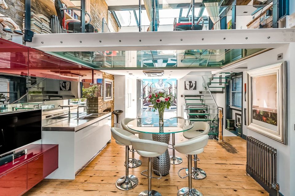 10x De leukste Airbnb's in Londen Holidayguru.nl