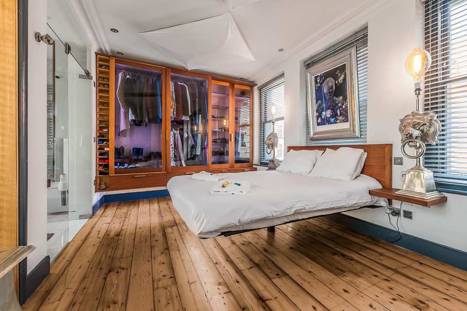 10x De leukste Airbnb's in Londen Holidayguru.nl