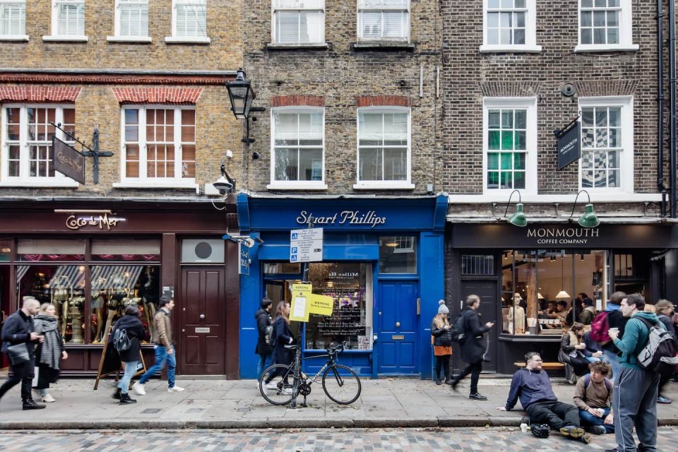 10x De leukste Airbnb's in Londen Holidayguru.nl