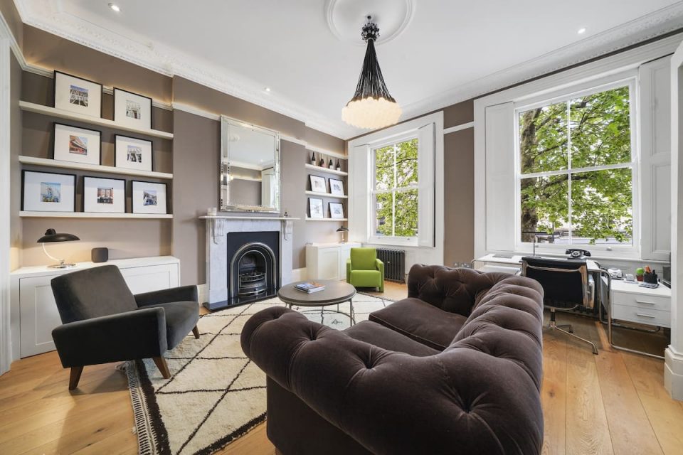 10x De leukste Airbnb's in Londen Holidayguru.nl