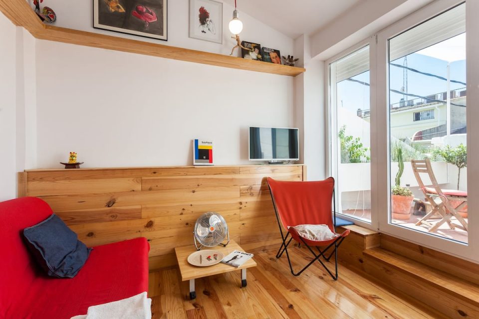 7x De leukste Airbnb's in Valencia