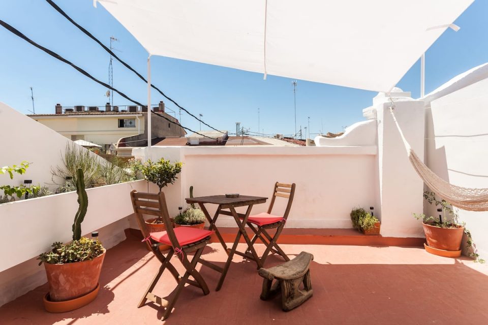 7x De leukste Airbnb's in Valencia