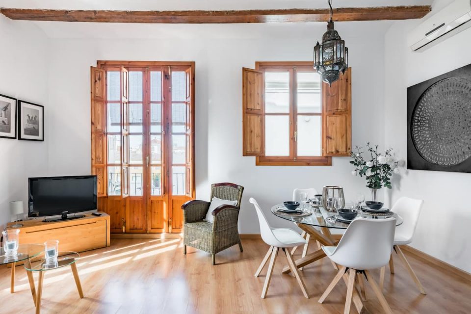 7x De leukste Airbnb's in Valencia