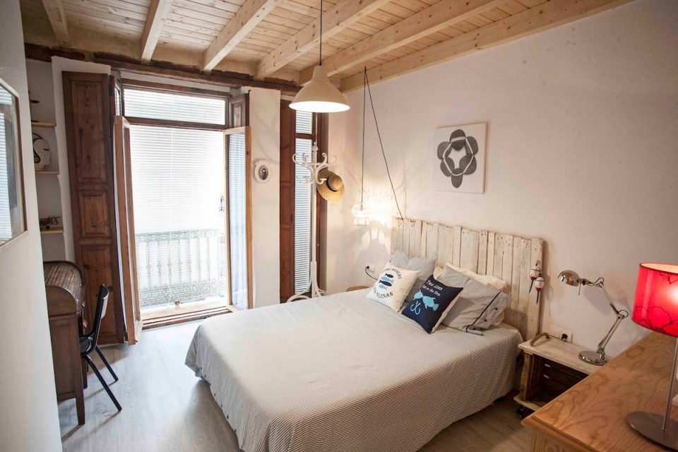 7x De leukste Airbnb's in Valencia