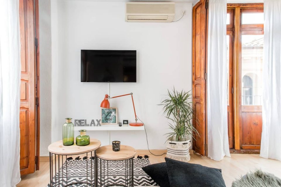 7x De leukste Airbnb's in Valencia