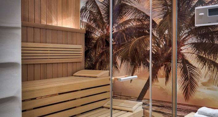 schuintrekken Vrijgevigheid Vaardigheid Hotel met sauna op de kamer: top 10 in Nederland