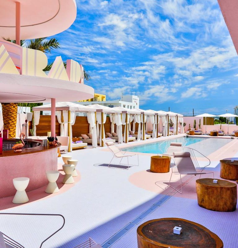 Paradiso Ibiza Art Hotel