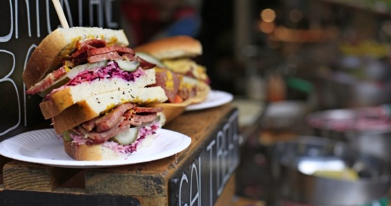 food_borough_market_sandwich_london_shutterstock_415612465