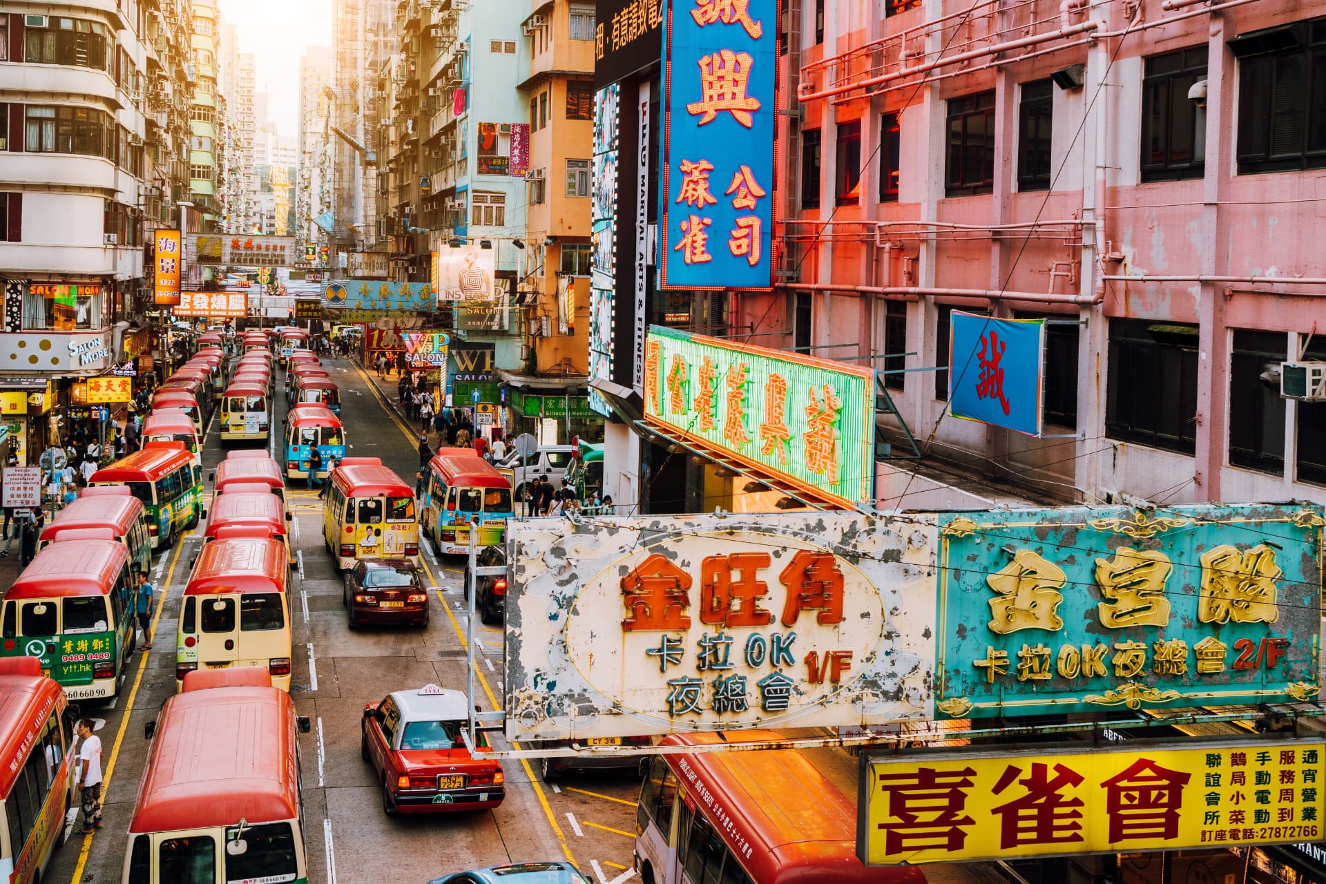 Hongkong geeft 500.000 gratis vliegtickets weg Holidayguru.nl